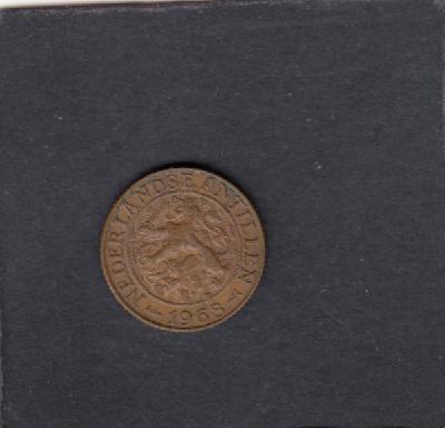 Beschrijving: 1 Cent